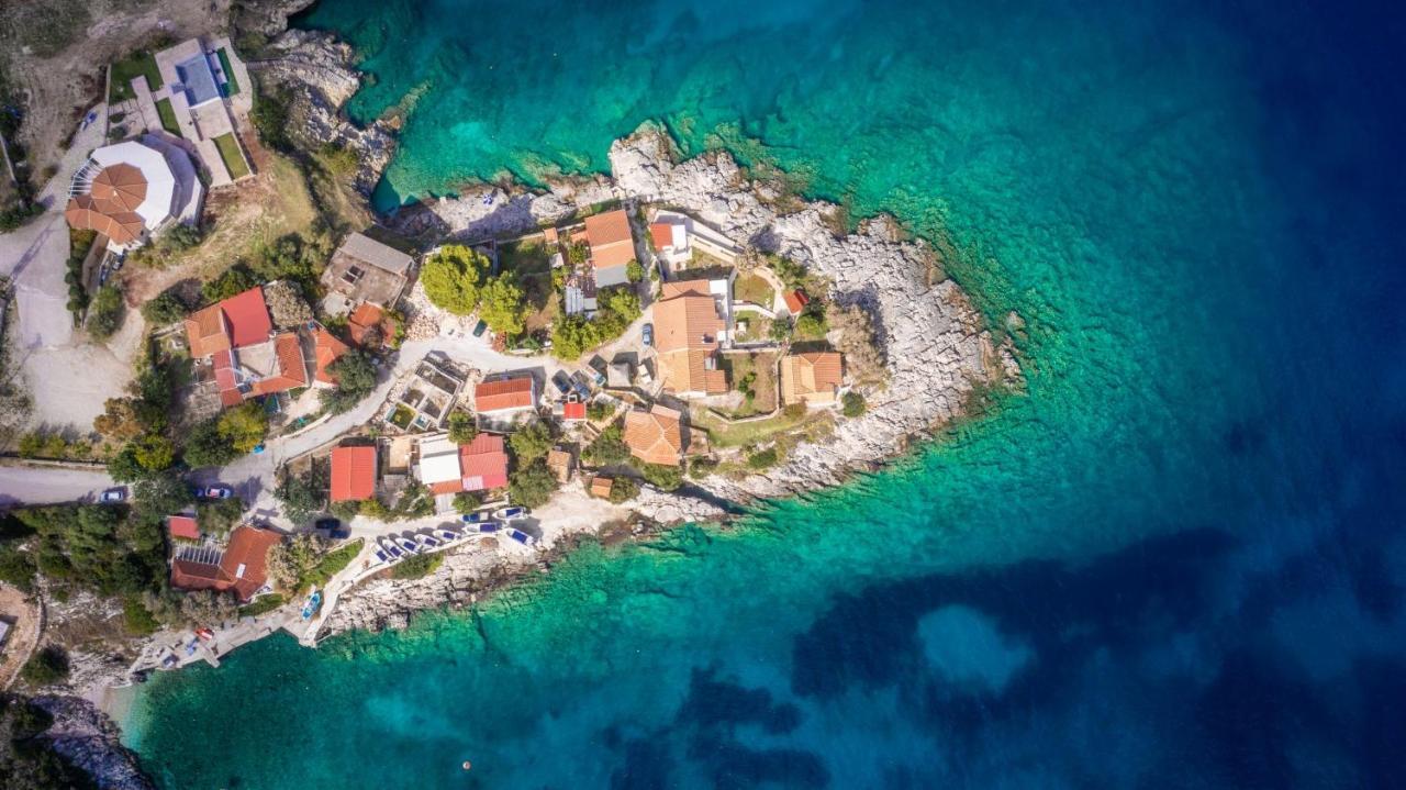 Kokkinos With Pool & Sea View, By Zantewize *