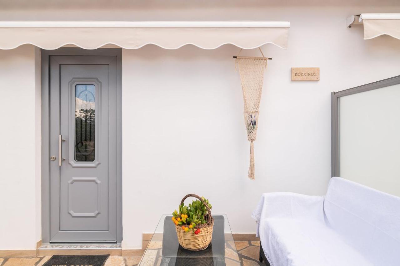Kokkinos With Pool & Sea View, By Zantewize Aparthotel Skinaria